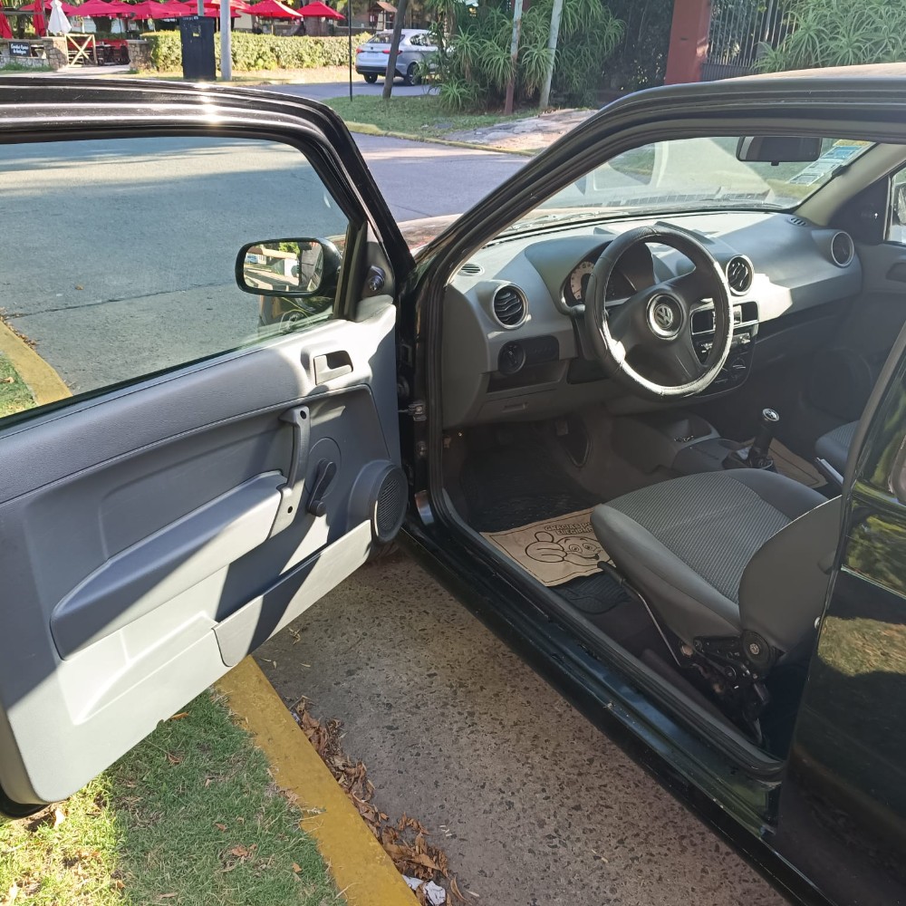 Volkswagen Gol Trendline — foto 9
